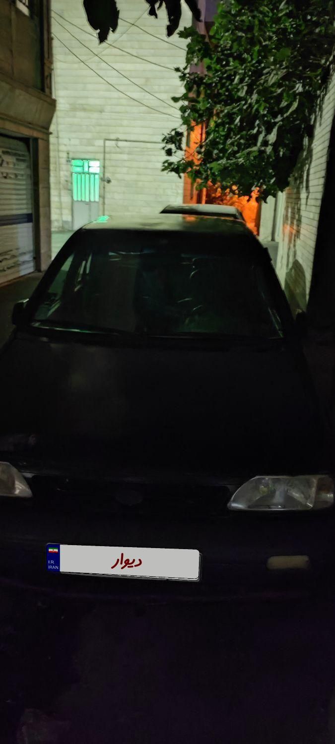 پراید 131 EX - 1391