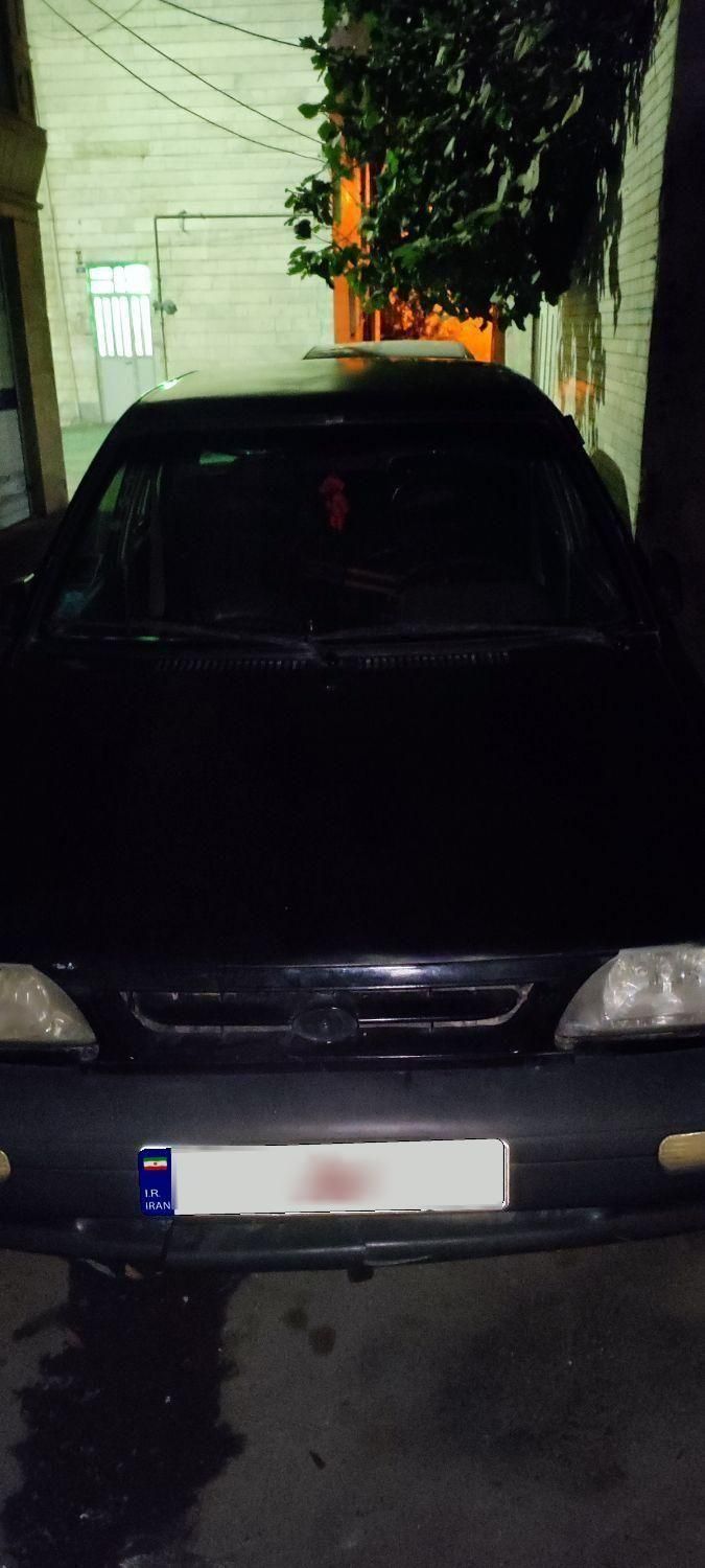 پراید 131 EX - 1391