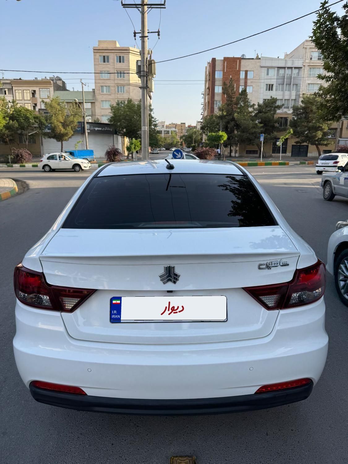 شاهین G دنده ای - 1402