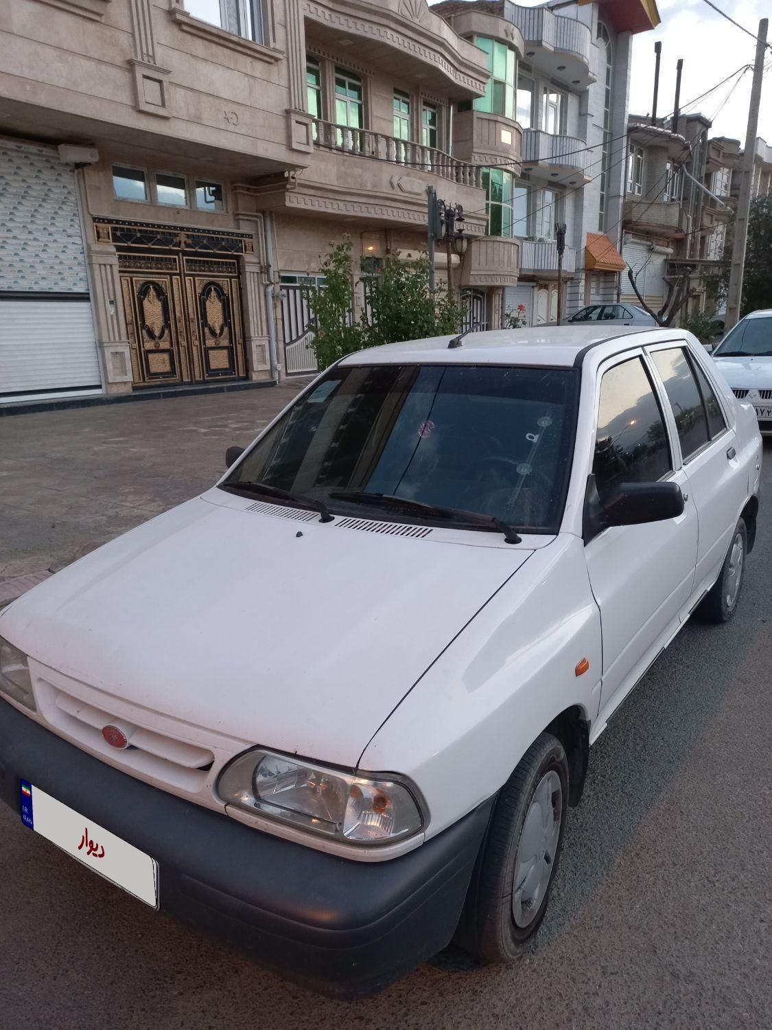 پراید 131 EX - 1397