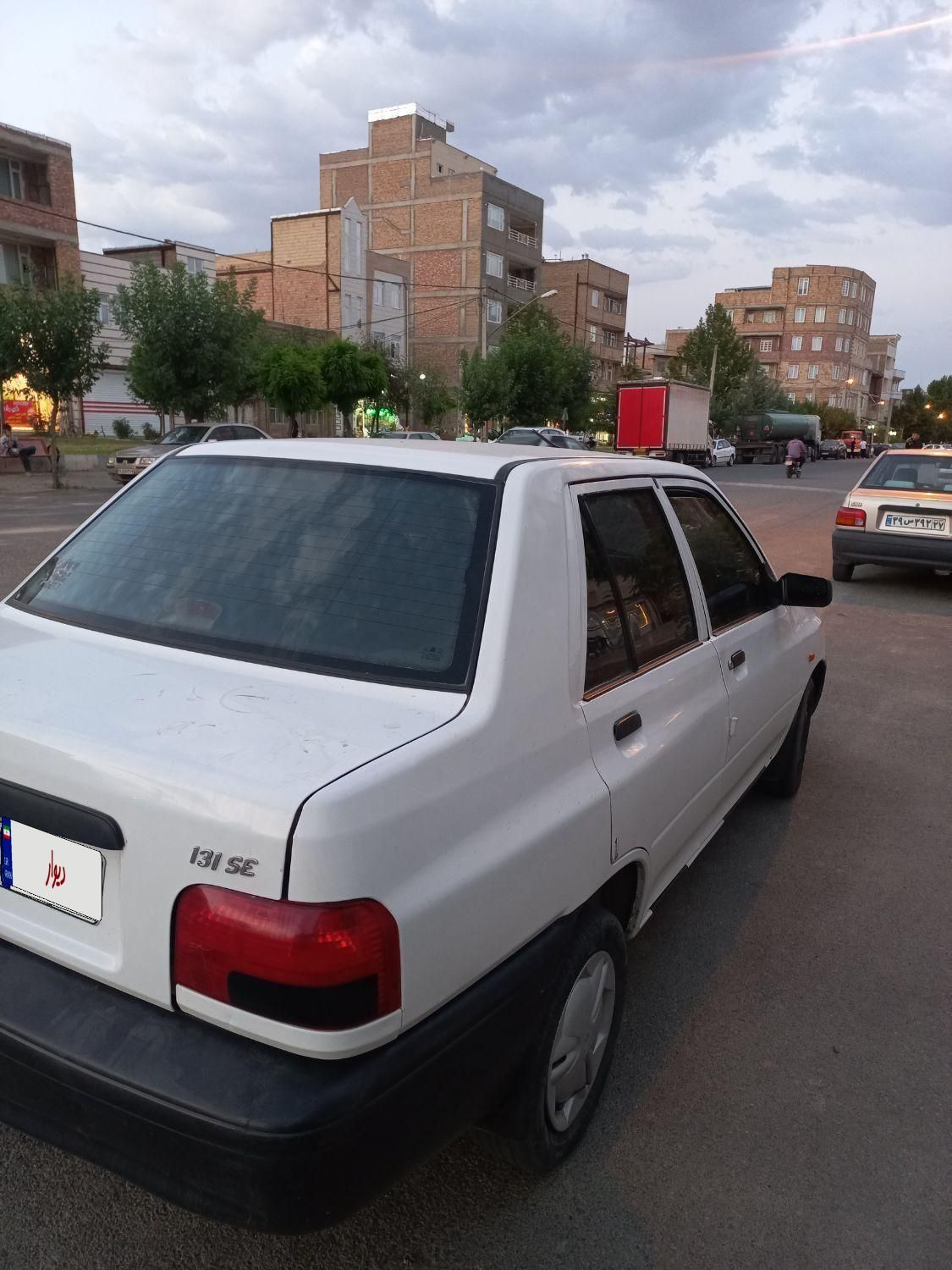 پراید 131 EX - 1397