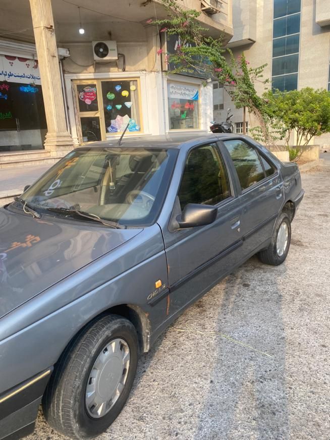 پژو 405 GLX - دوگانه سوز - 1393