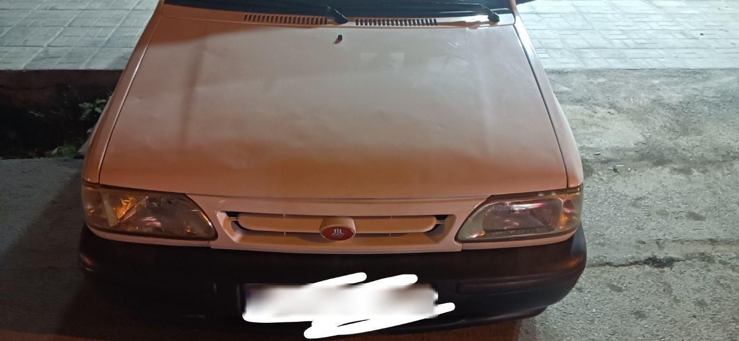 پراید 131 SE - 1396