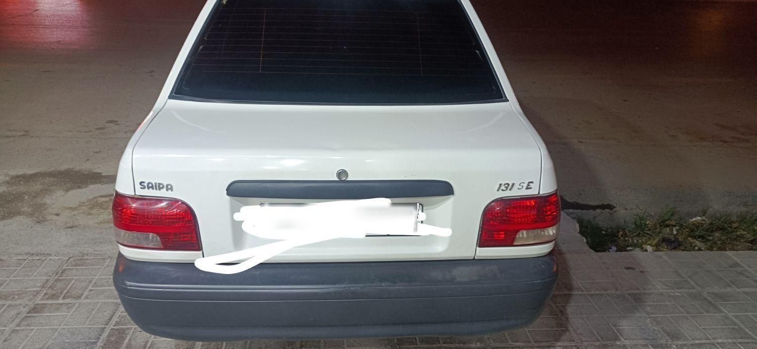 پراید 131 SE - 1396
