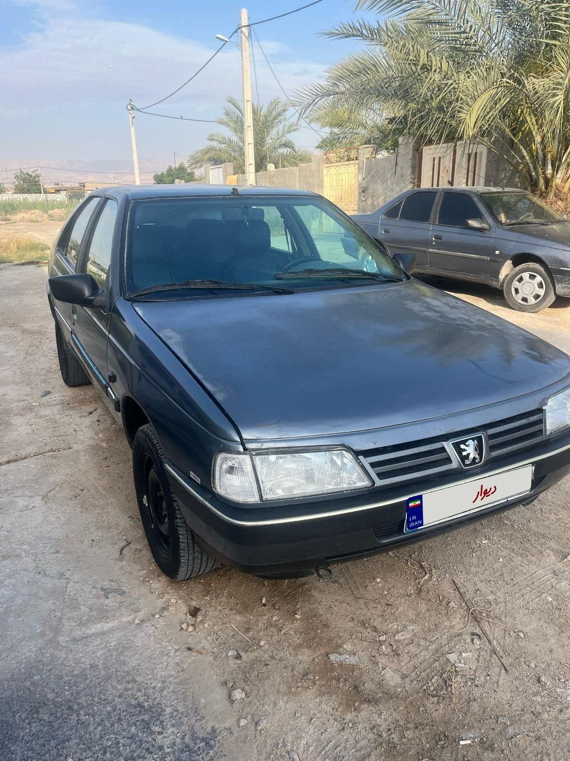 پژو 405 GLX - 1394