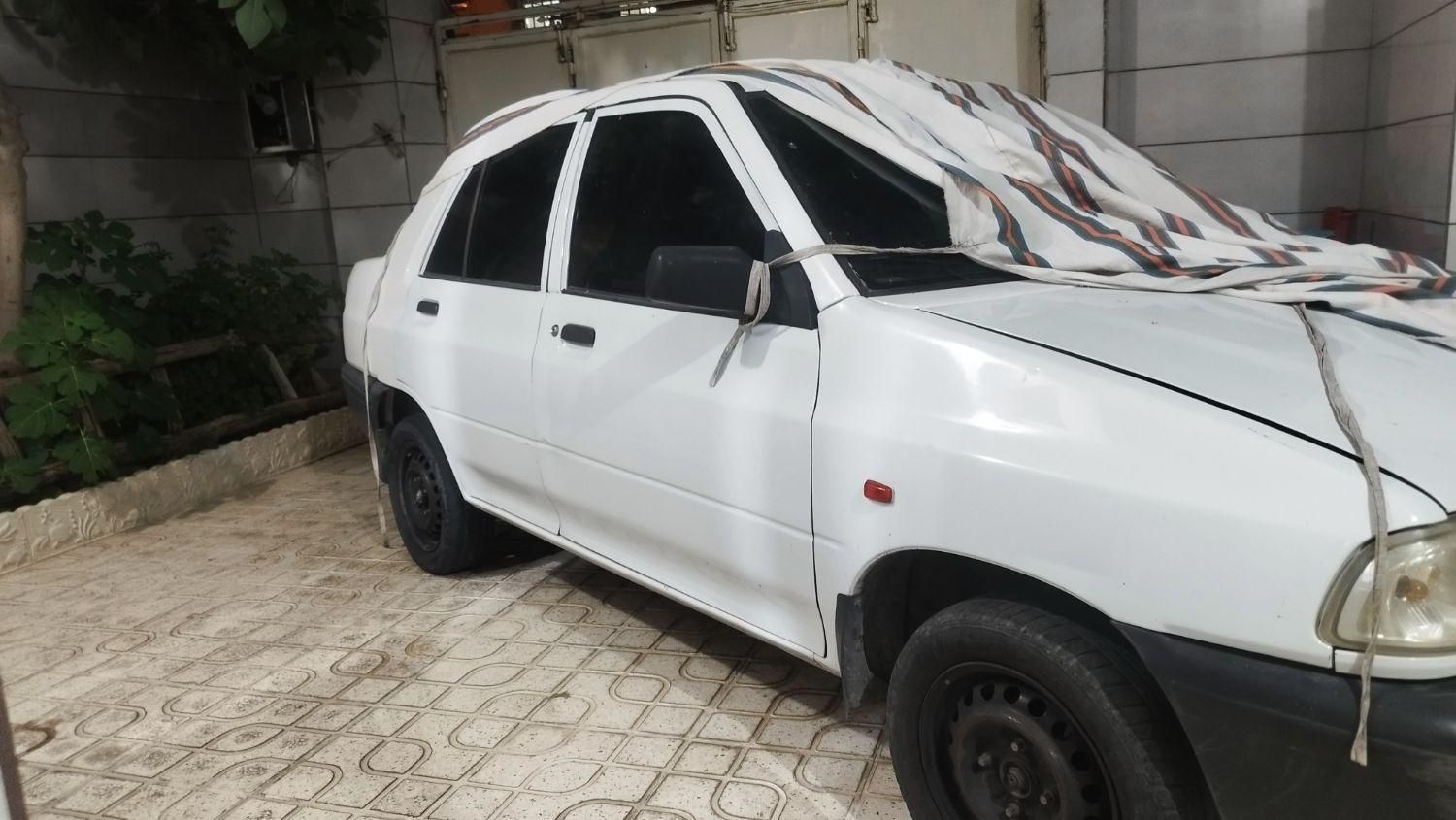 پراید 131 LE - 1391