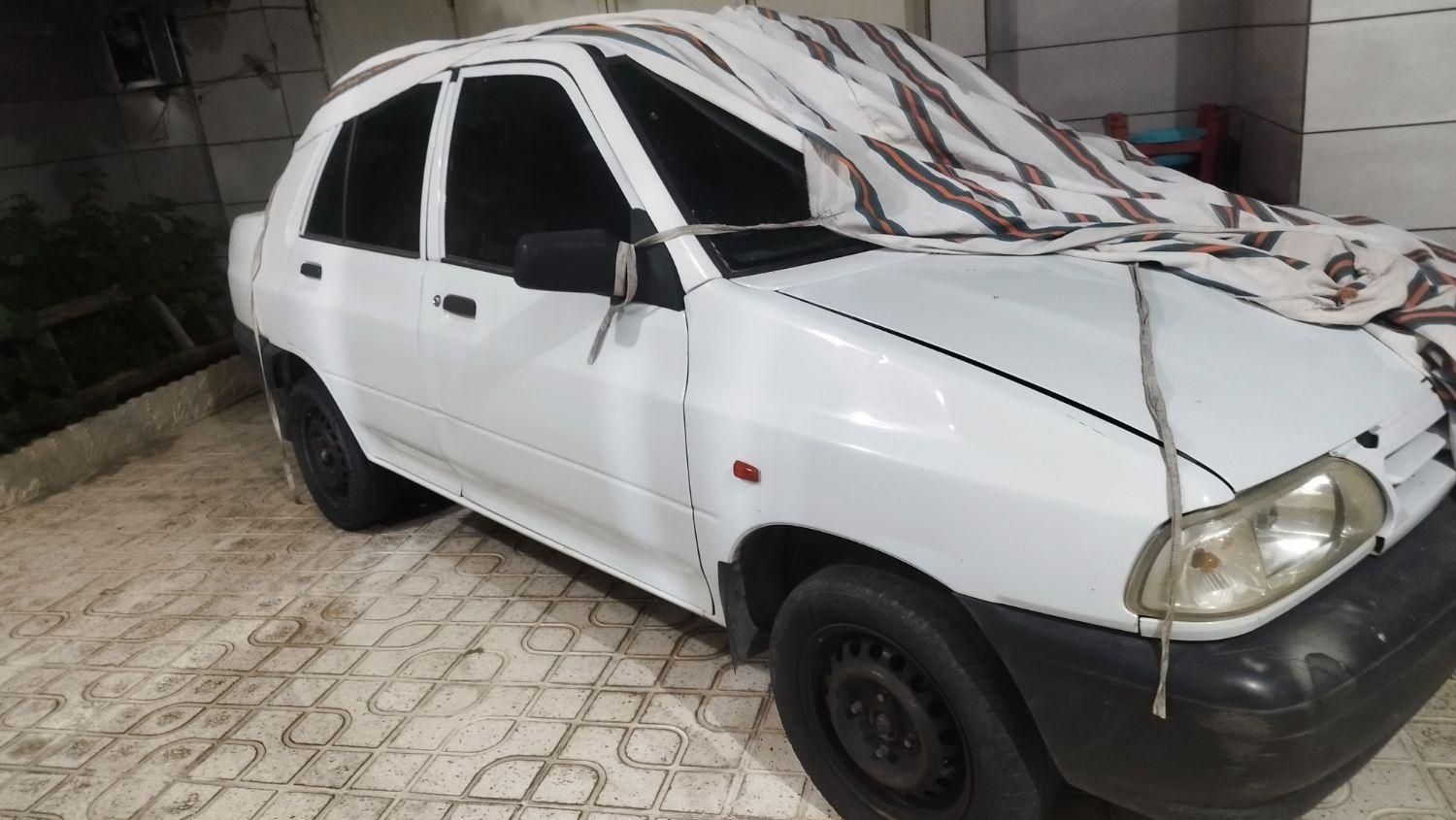 پراید 131 LE - 1391