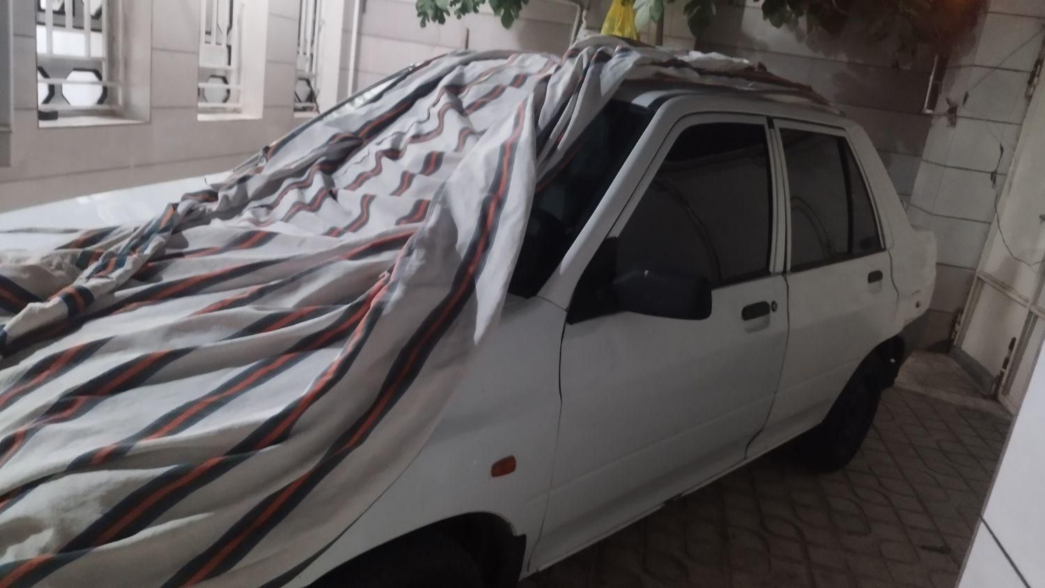 پراید 131 LE - 1391