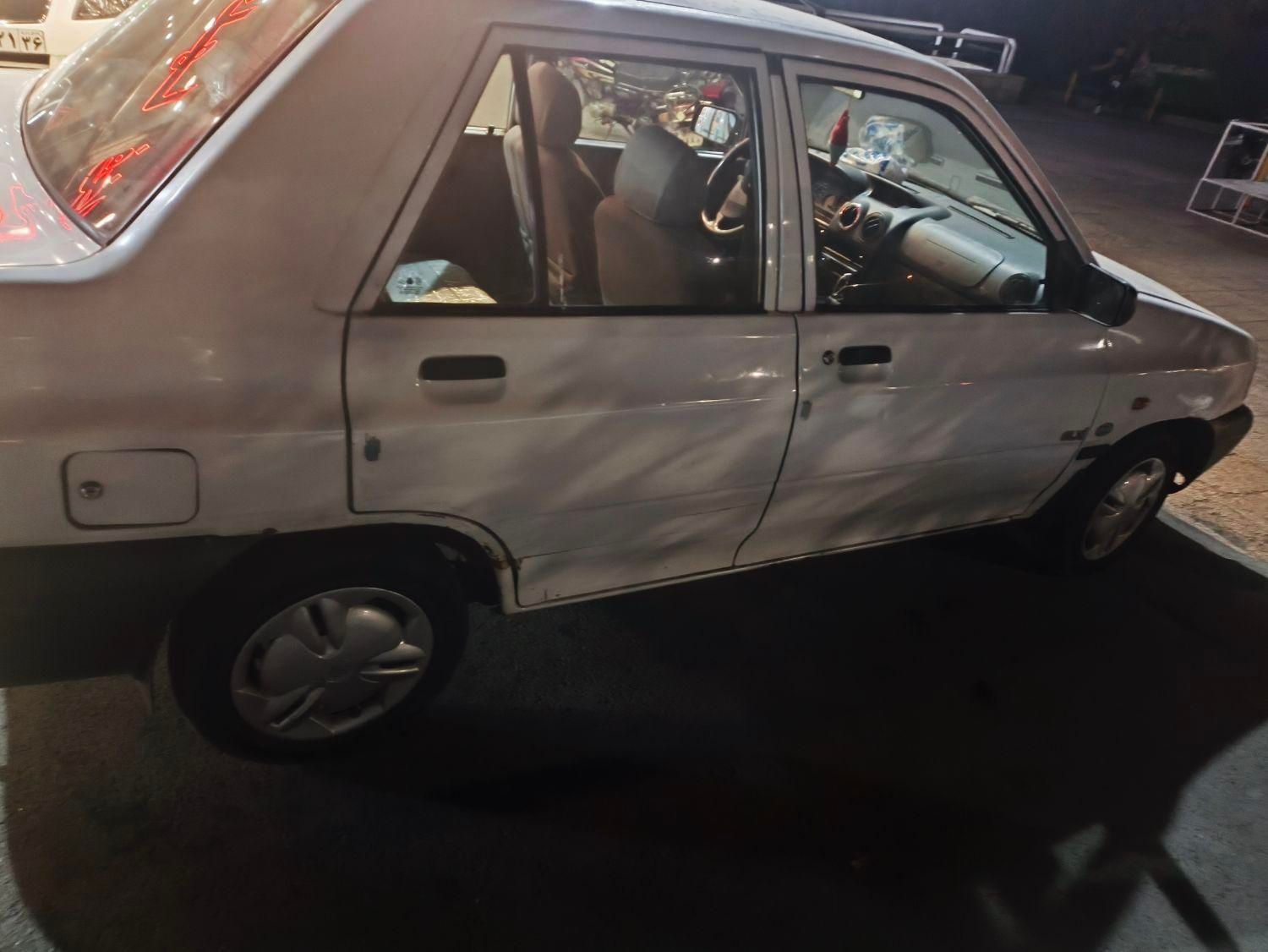 پراید 131 SE دوگانه سوز - 1393