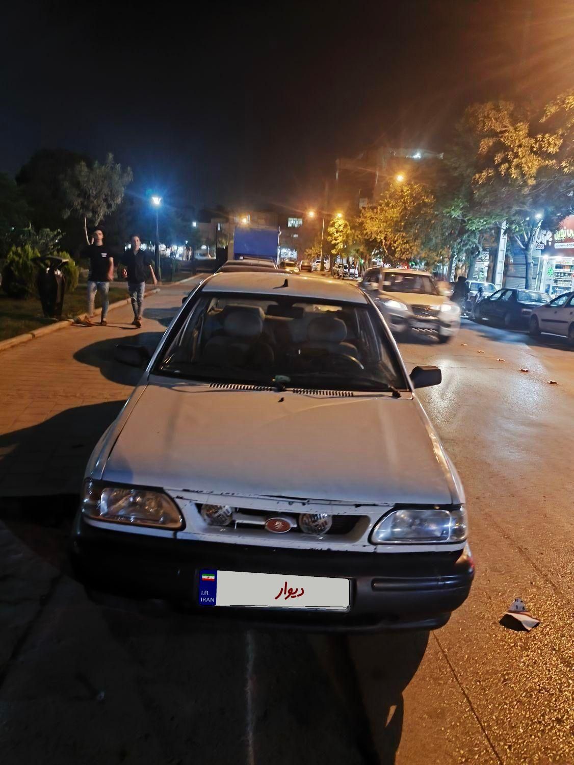پراید 131 SE - 1398