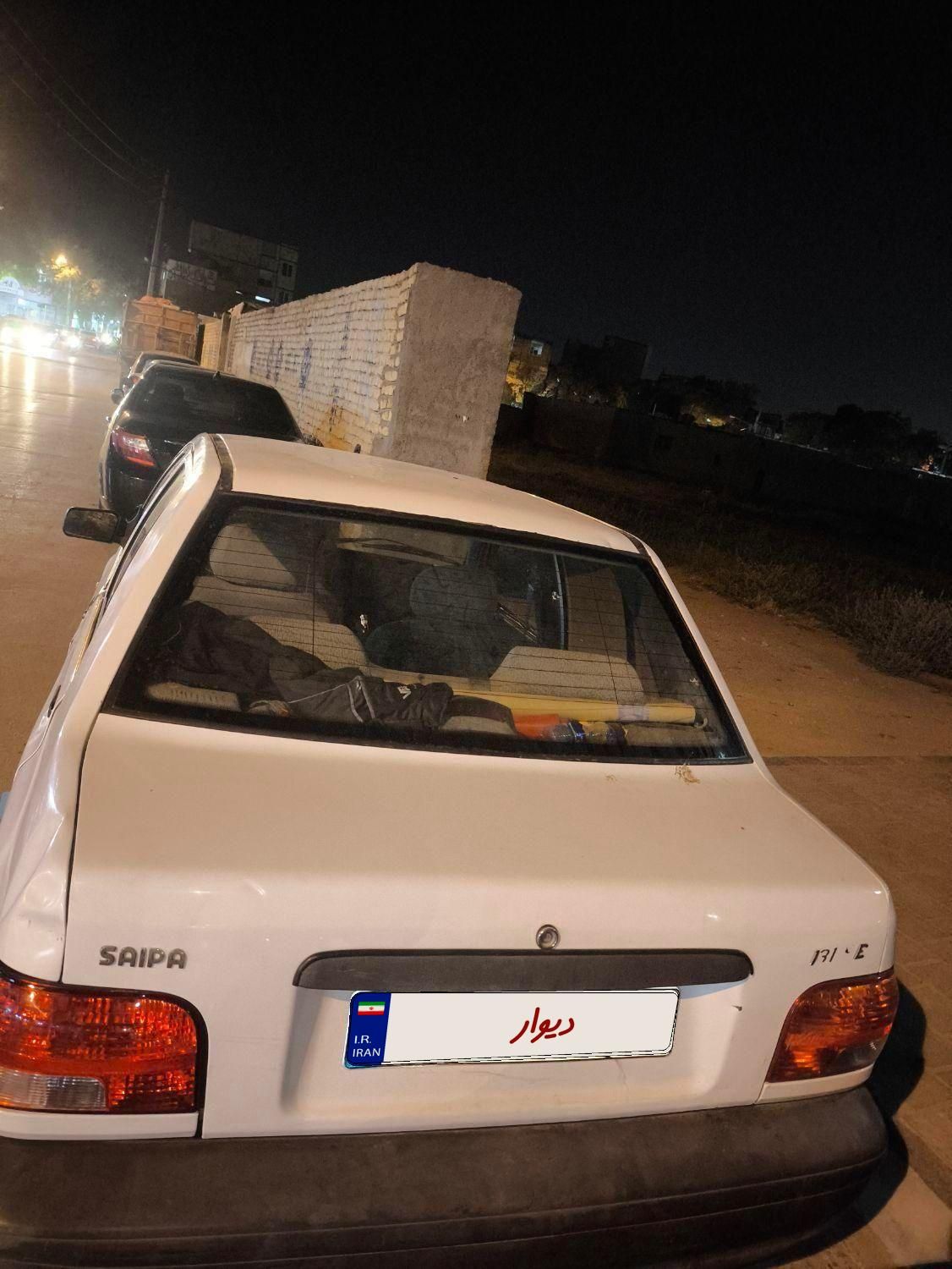 پراید 131 SE - 1398