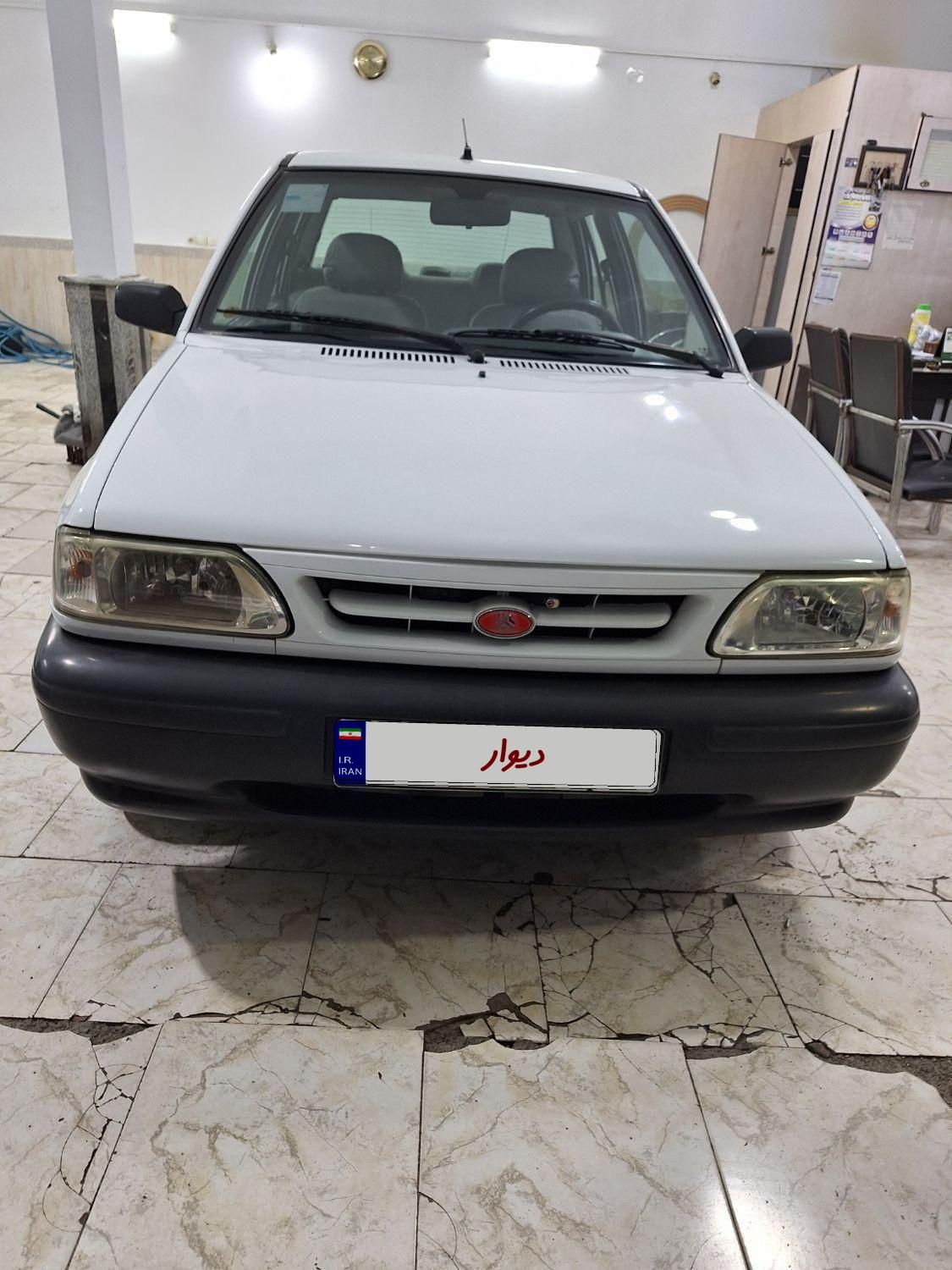 پراید 131 EX - 1397