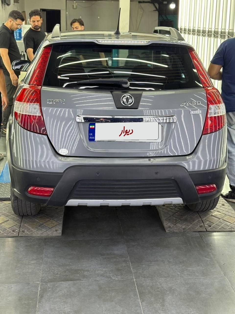 دانگ فنگ H30 کراس اتوماتیک - 1397