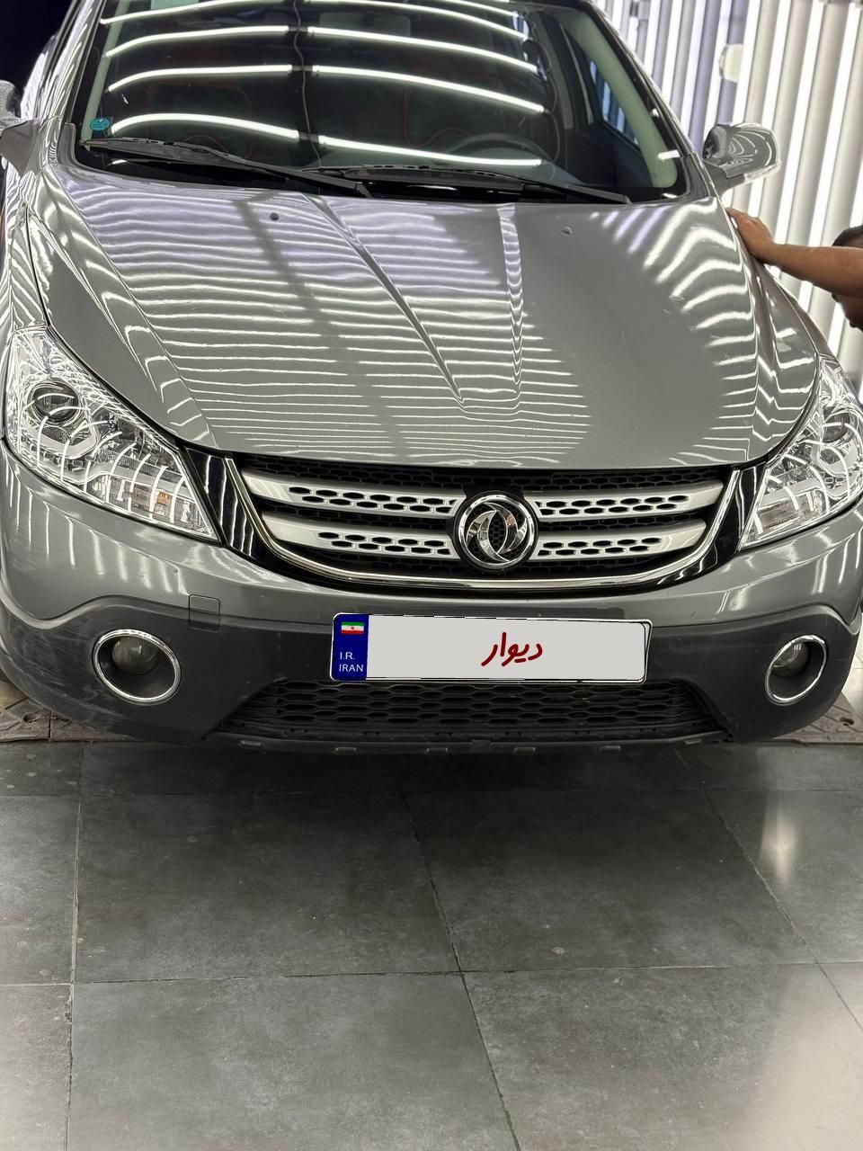 خودرو دانگ فنگ، H30 کراس آگهی ann_18938555
