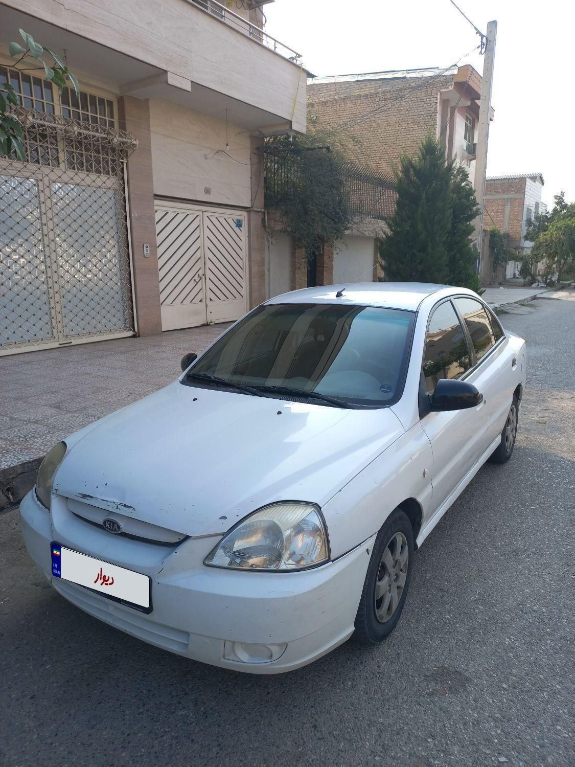 کیا ریو مونتاژ دنده ای LS - 1388