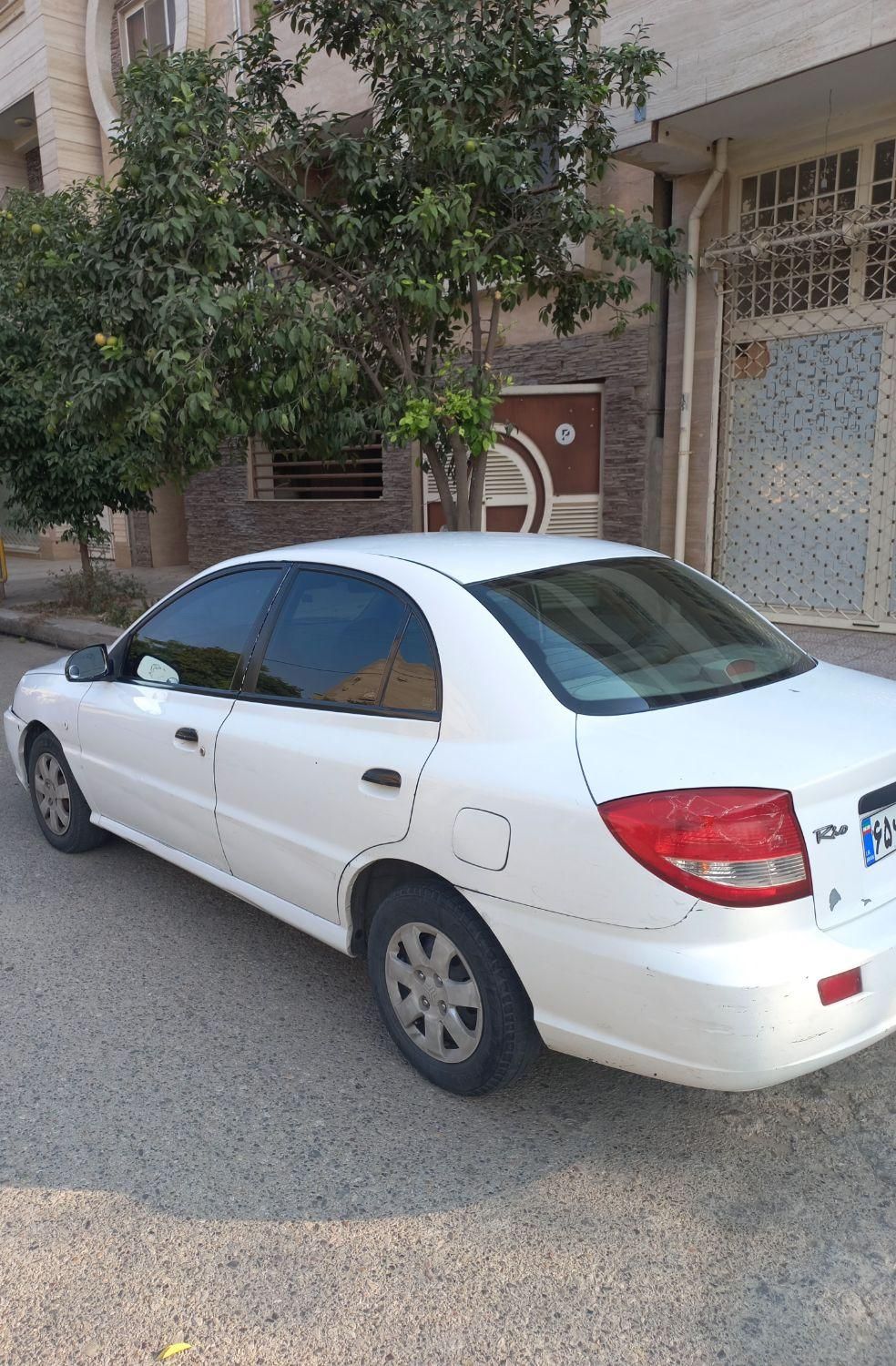 کیا ریو مونتاژ دنده ای LS - 1388