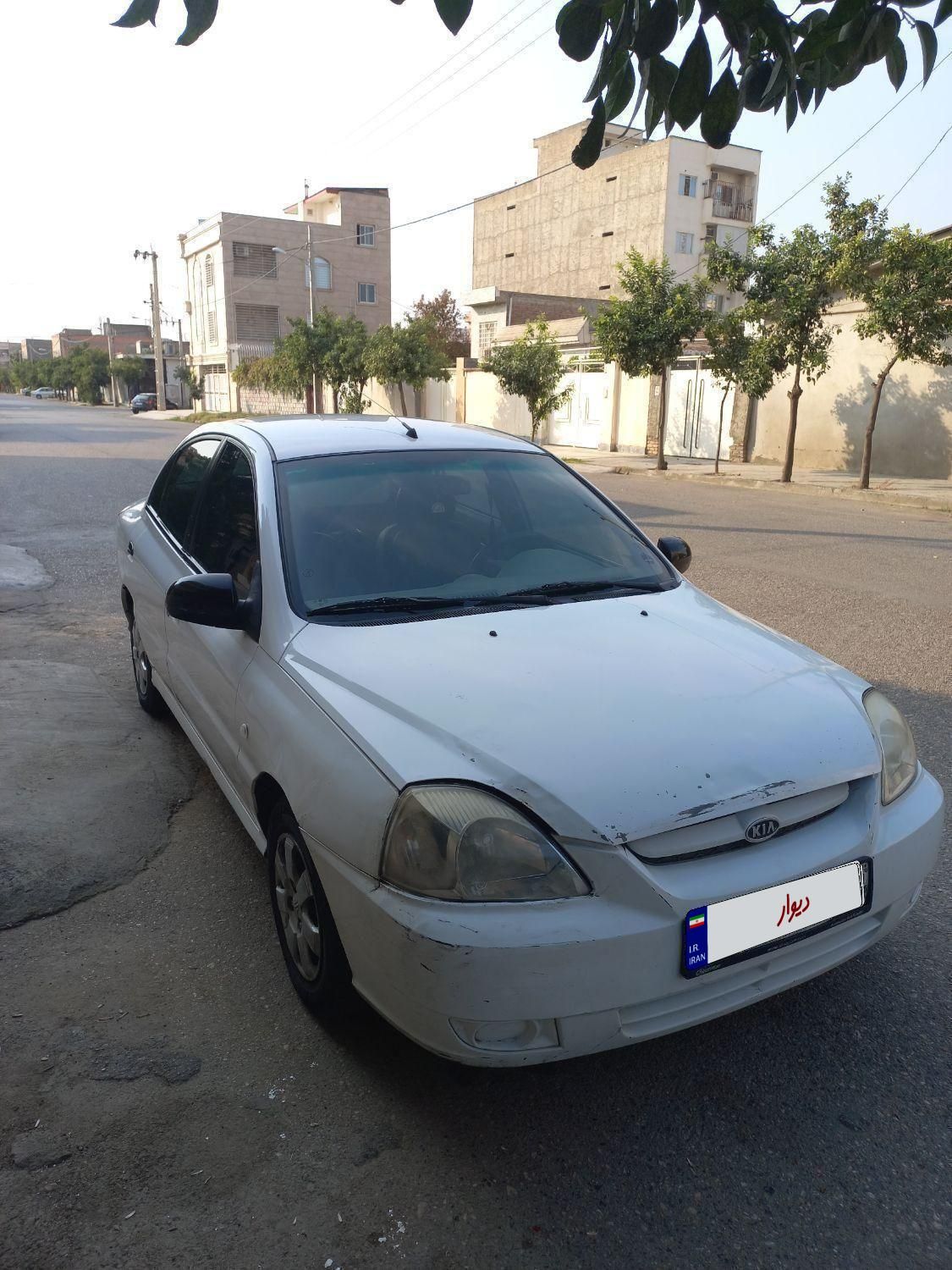 خودرو کیا، ریو مونتاژ آگهی ann_18939156