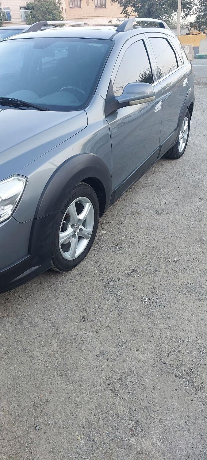 دانگ فنگ H30 کراس اتوماتیک - 1397