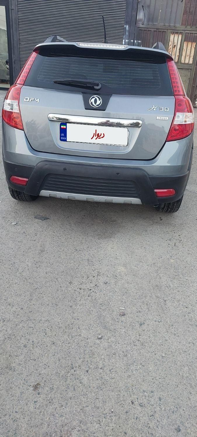 دانگ فنگ H30 کراس اتوماتیک - 1397