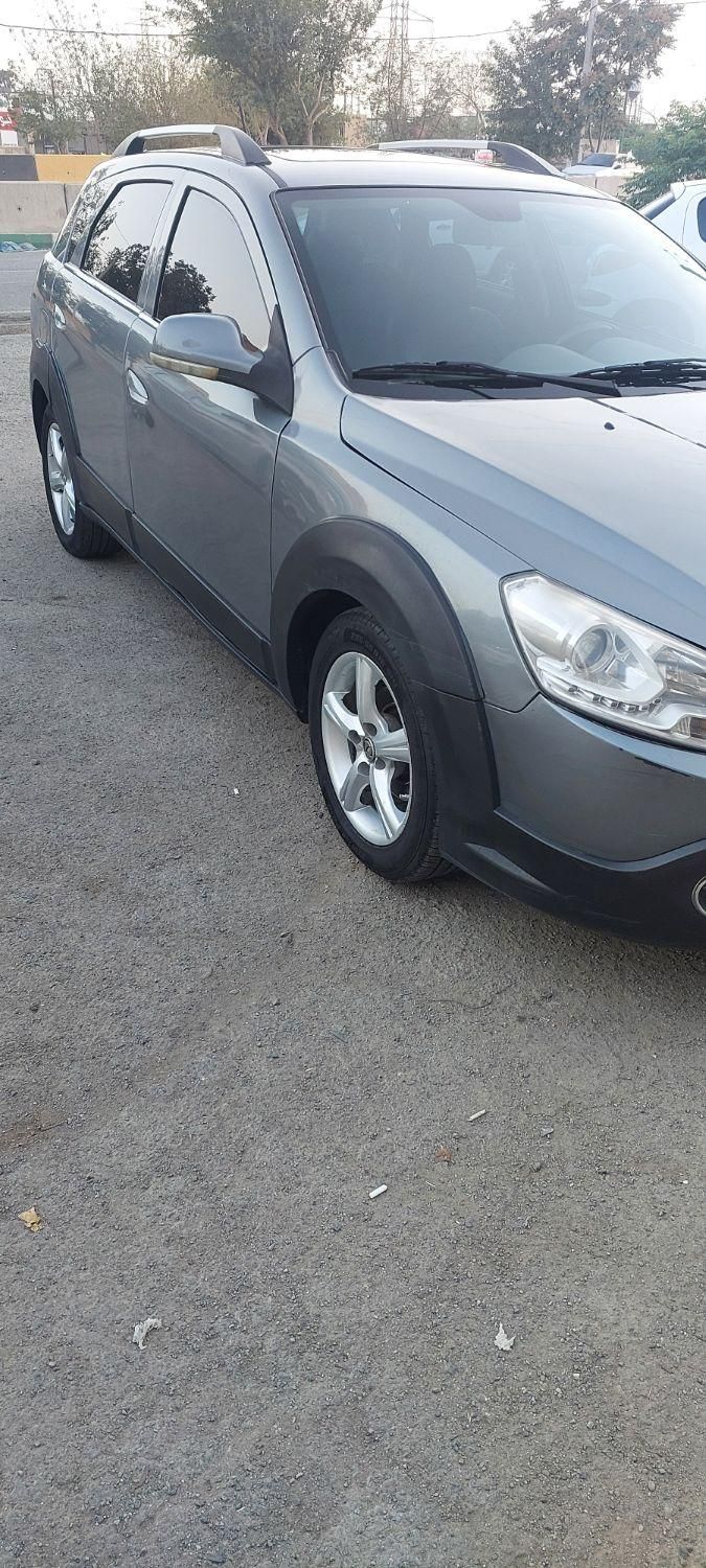 دانگ فنگ H30 کراس اتوماتیک - 1397
