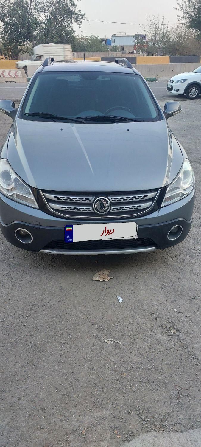 خودرو دانگ فنگ، H30 کراس آگهی ann_18939267