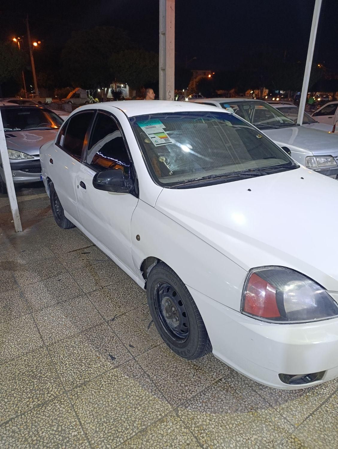 کیا ریو مونتاژ دنده ای LS - 1387