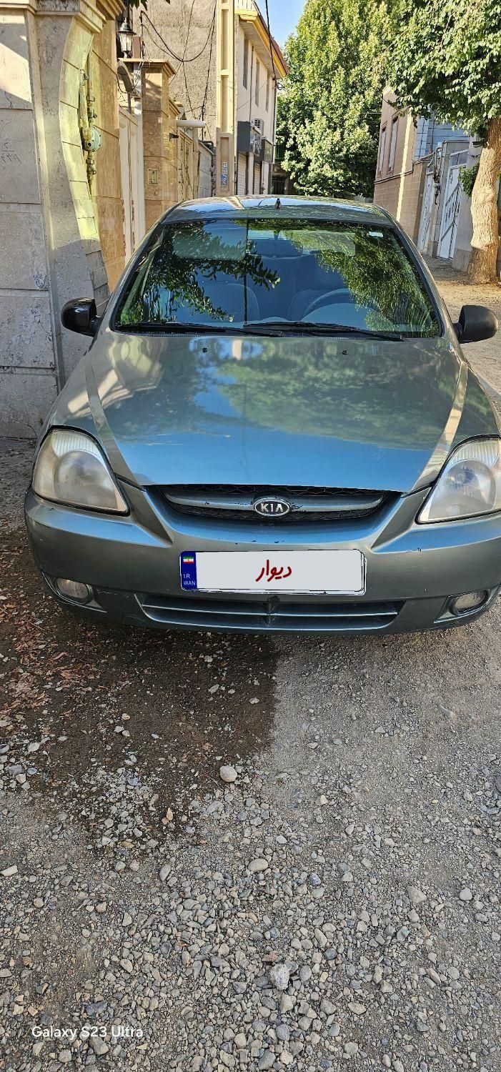 خودرو کیا، ریو مونتاژ آگهی ann_18939566