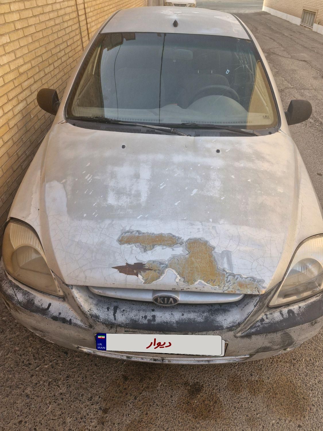 کیا ریو مونتاژ دنده ای LS - 1385
