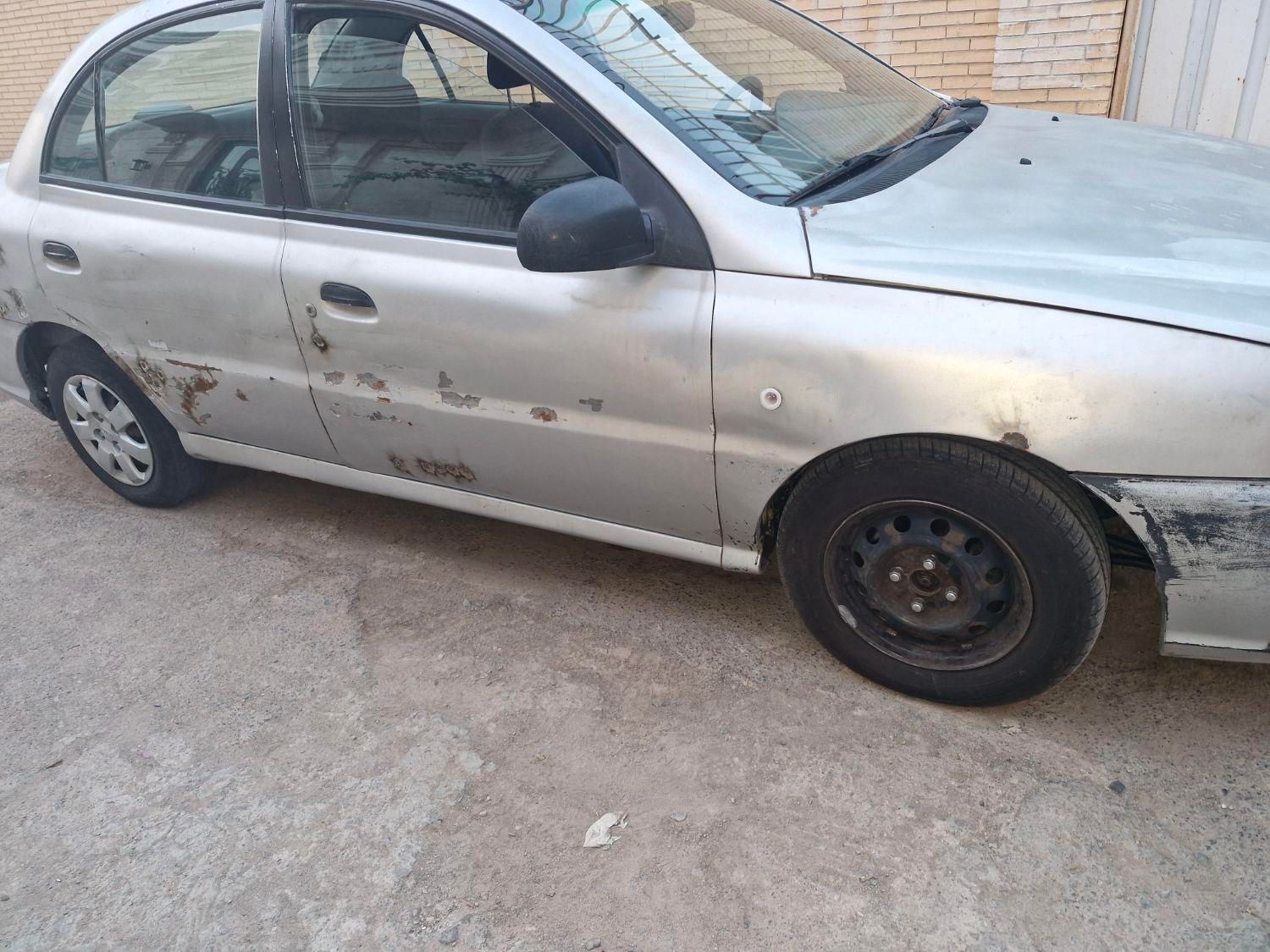 کیا ریو مونتاژ دنده ای LS - 1385