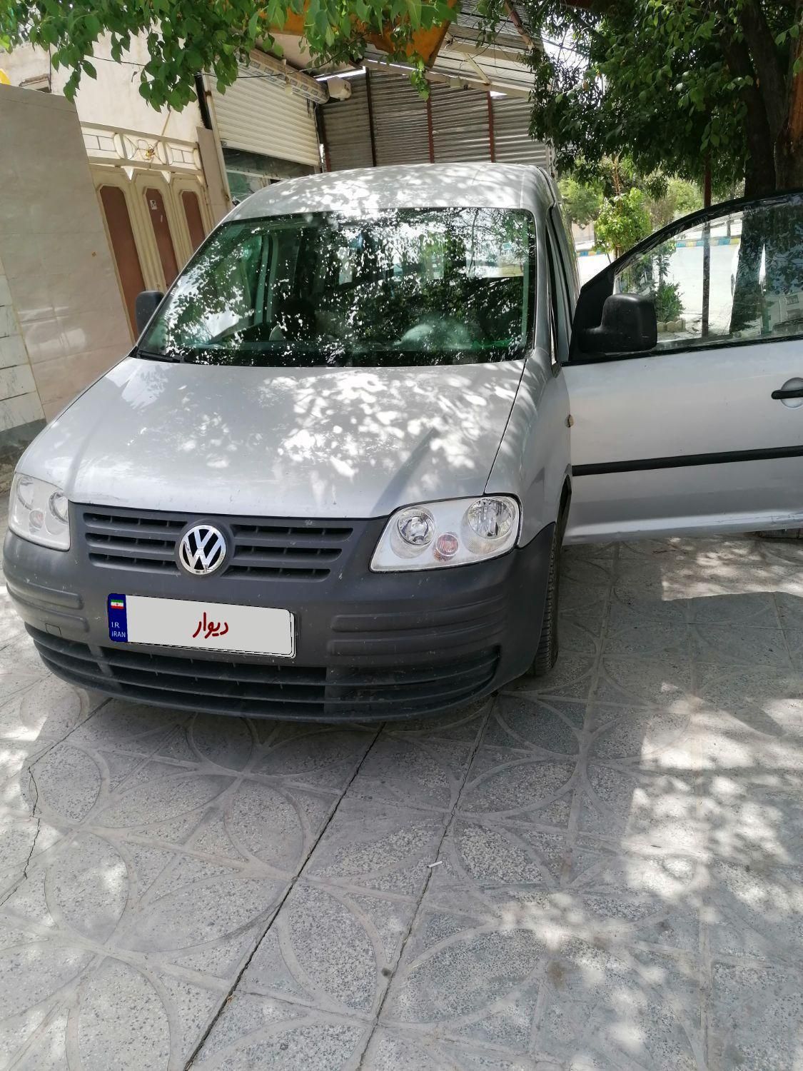 خودرو فولکس، کدی آگهی ann_18939826