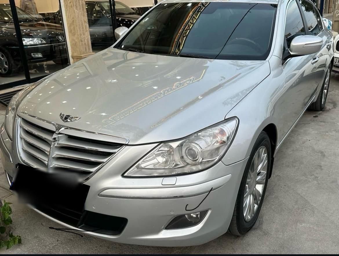 خودرو هیوندای، جنسیس آگهی ann_18939894