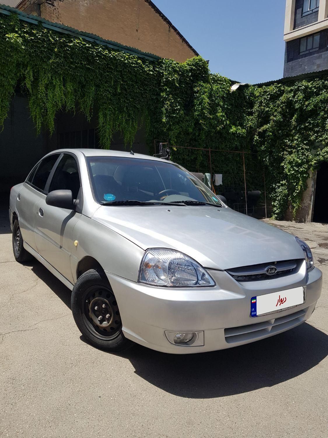 خودرو کیا، ریو مونتاژ آگهی ann_18939958