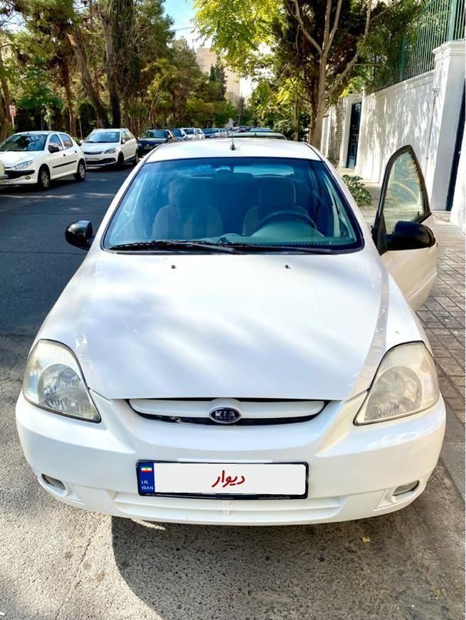 کیا ریو مونتاژ دنده ای LS - 1387