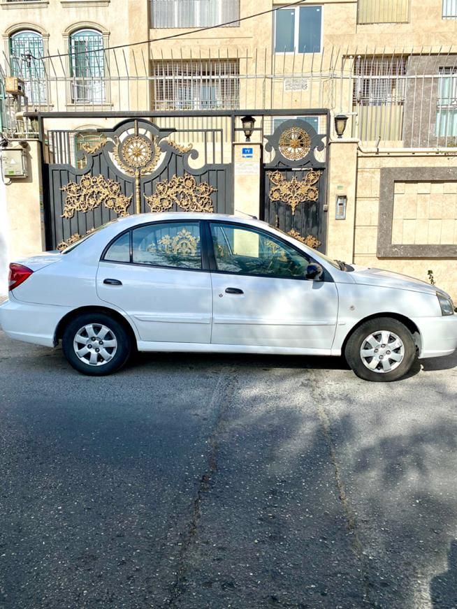 کیا ریو مونتاژ دنده ای LS - 1387