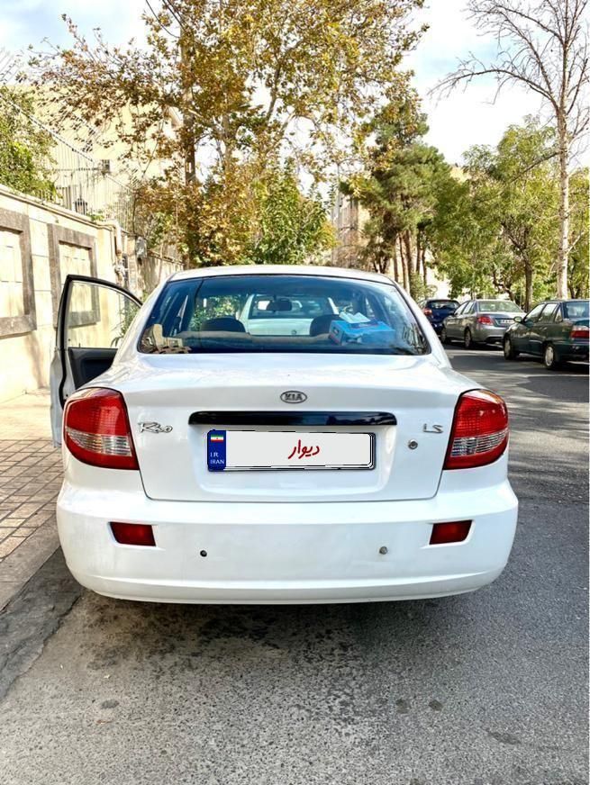 کیا ریو مونتاژ دنده ای LS - 1387