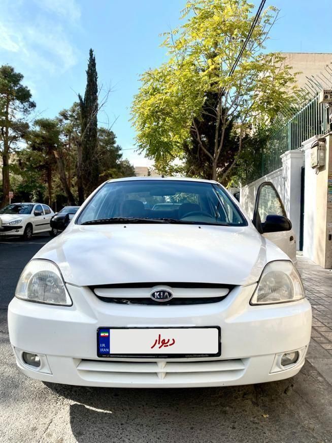 خودرو کیا، ریو مونتاژ آگهی ann_18940283