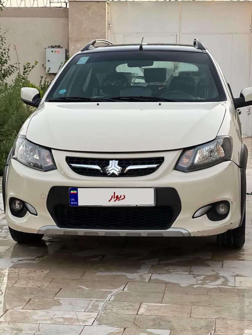 کوییک R دنده‌ای - 1401