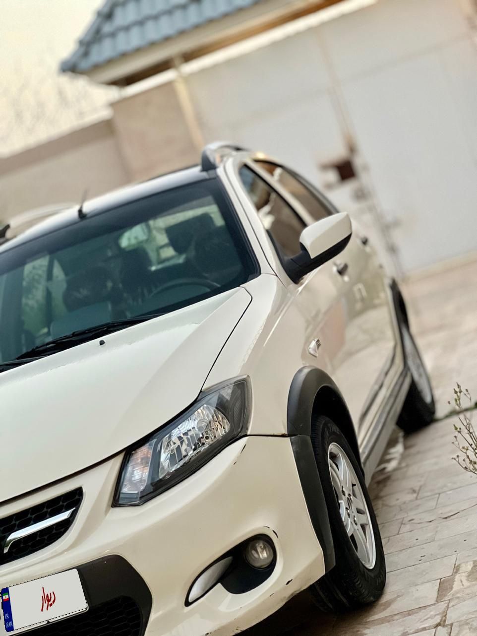 کوییک R دنده‌ای - 1401