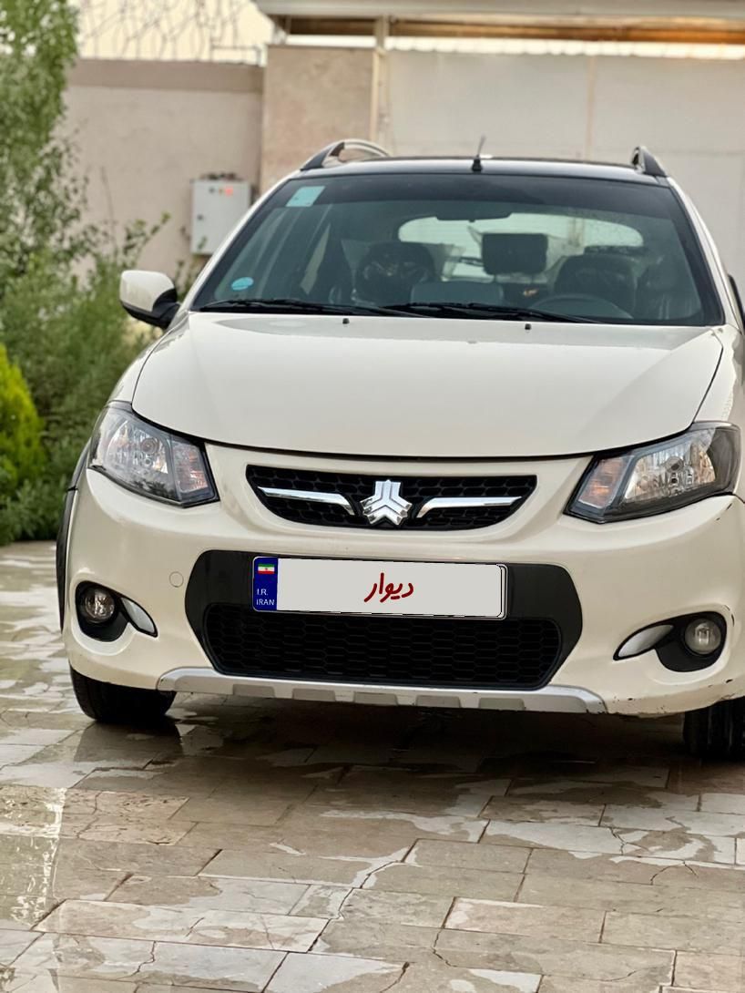 کوییک R دنده‌ای - 1401