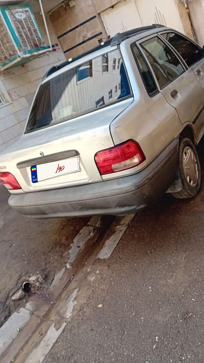 خودرو پراید، صبا آگهی ann_18940364