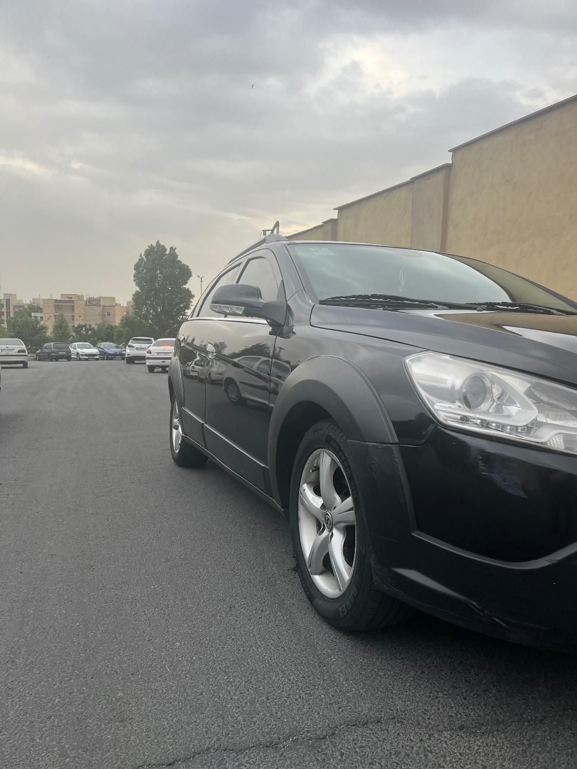دانگ فنگ H30 کراس اتوماتیک - 1397