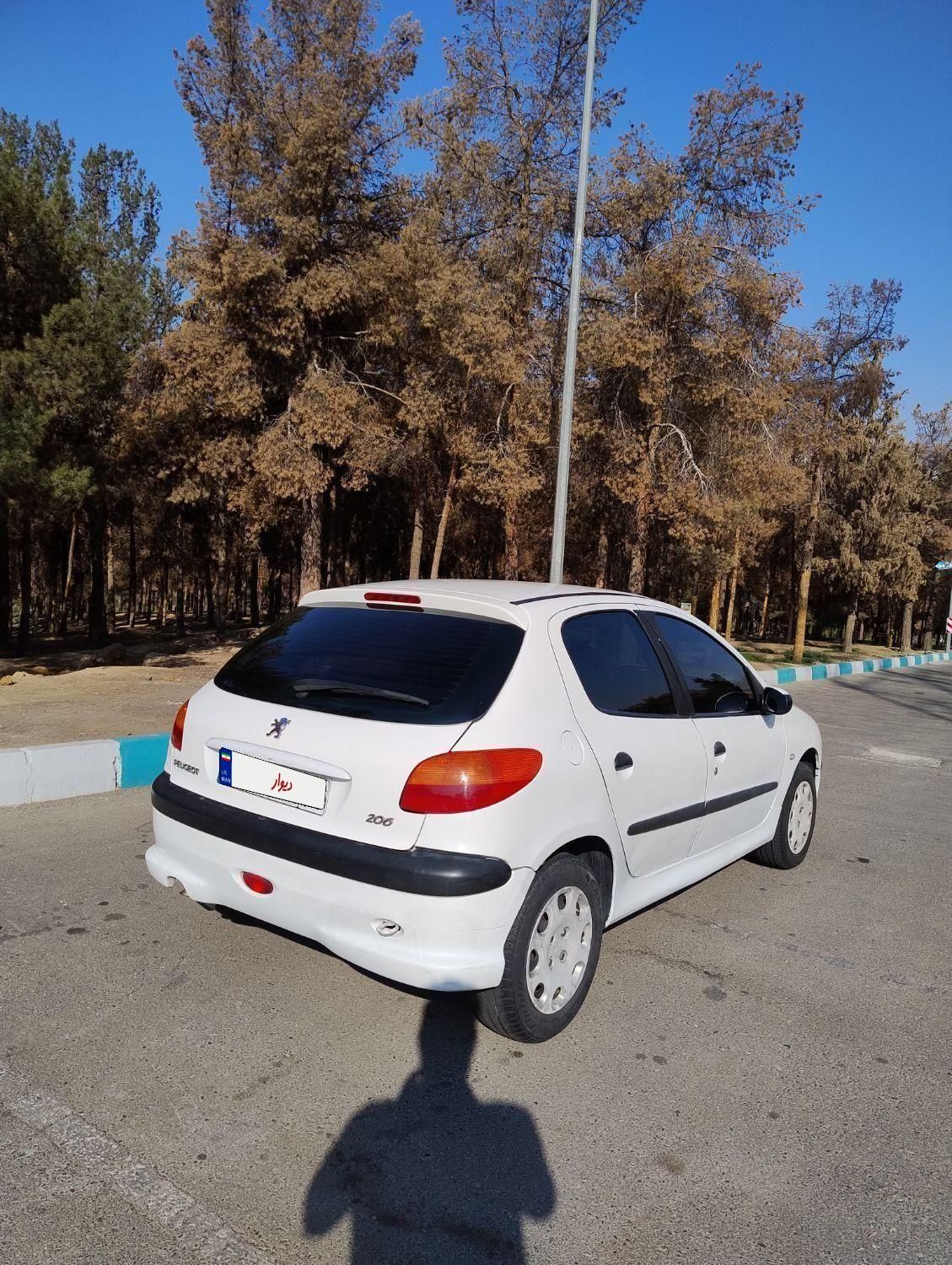 خودرو پژو، 206 آگهی ann_18940392