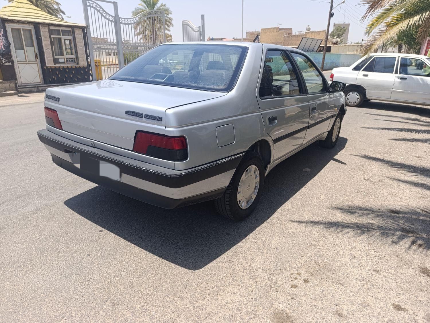 پژو 405 GLX - 1398