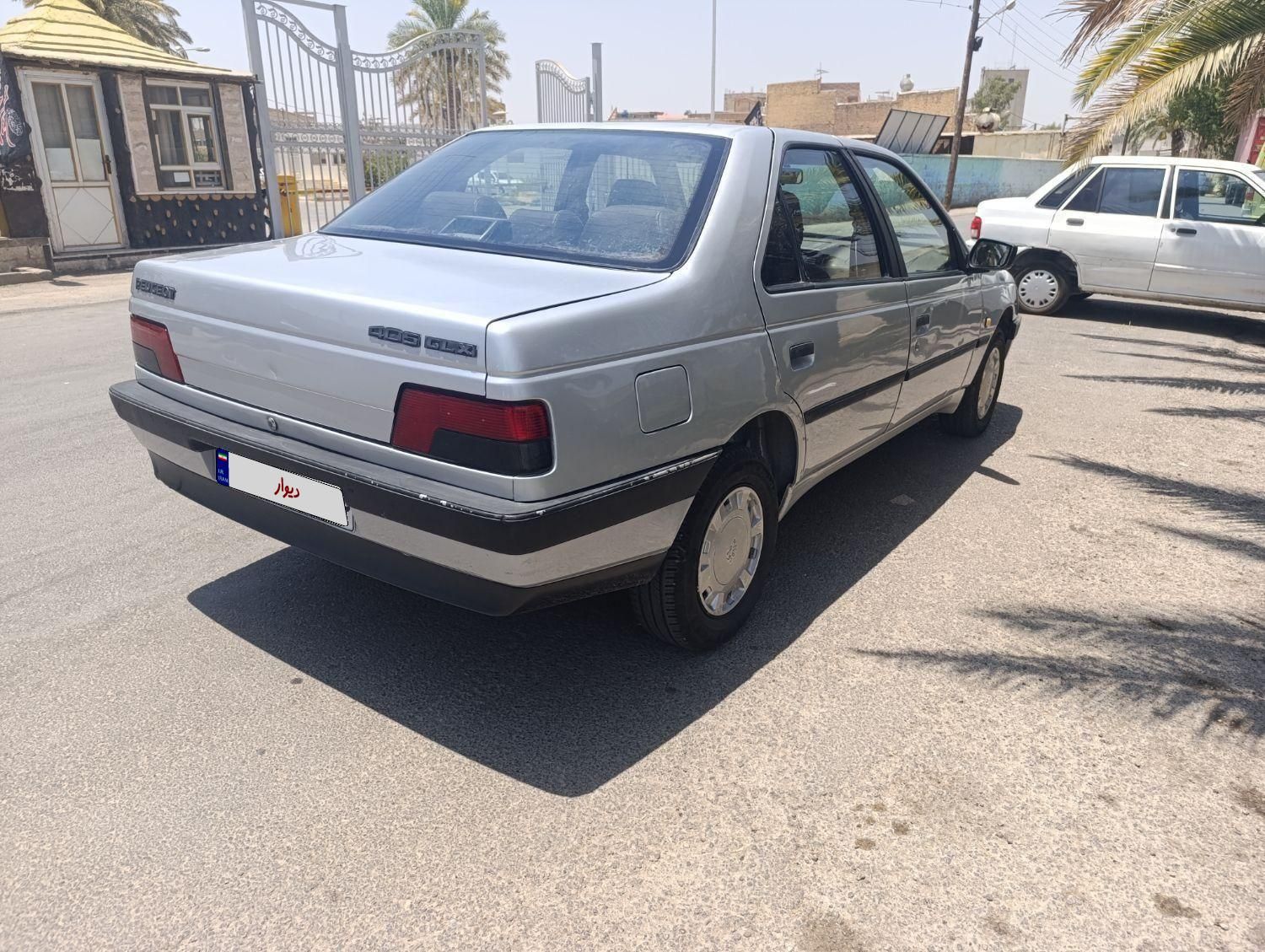 پژو 405 GLX - 1398