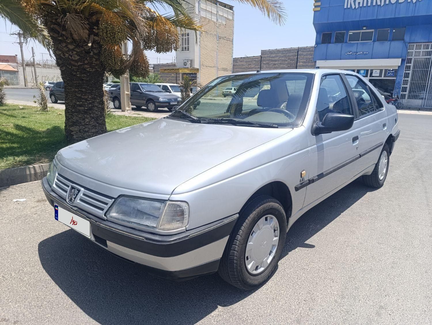 پژو 405 GLX - 1398