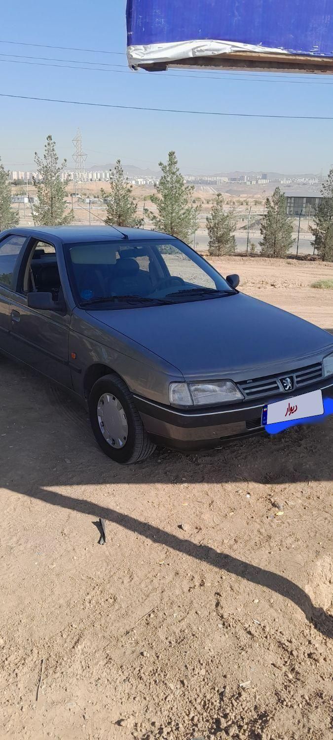 پژو 405 GLX - 1388