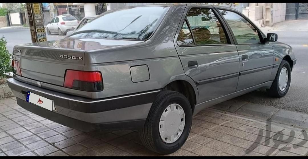 پژو 405 GLX - 1388