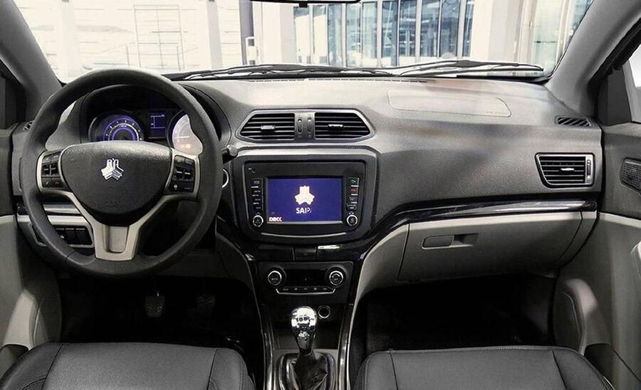 شاهین G دنده ای - 1400
