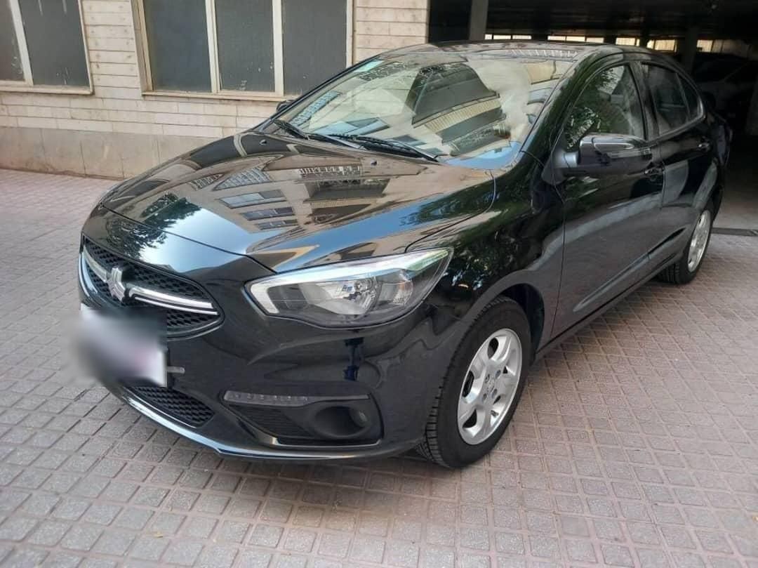 شاهین G دنده ای - 1400