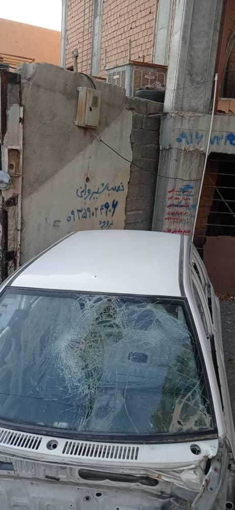 پراید صبا بنزینی - 1390